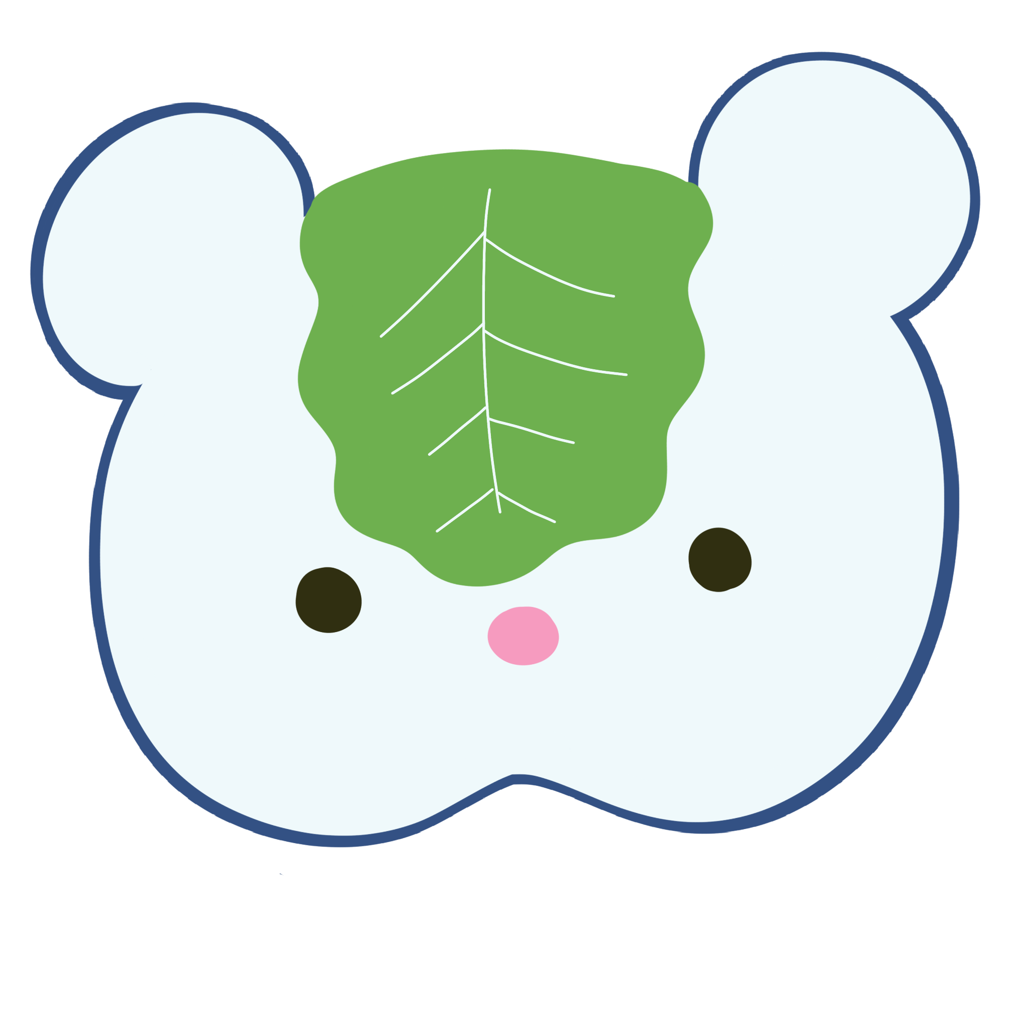 かしわぽん