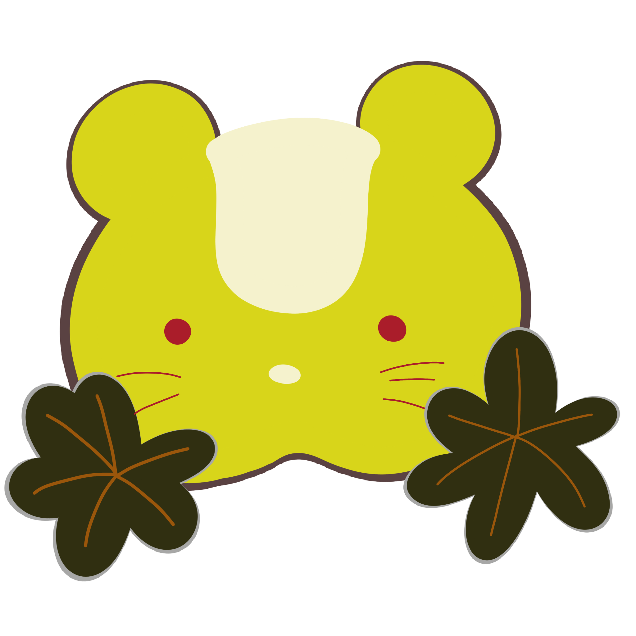 くりきんぽん