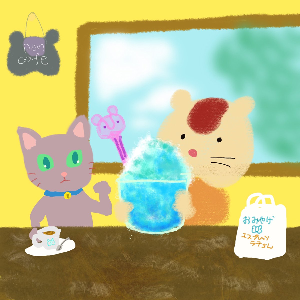 作品名