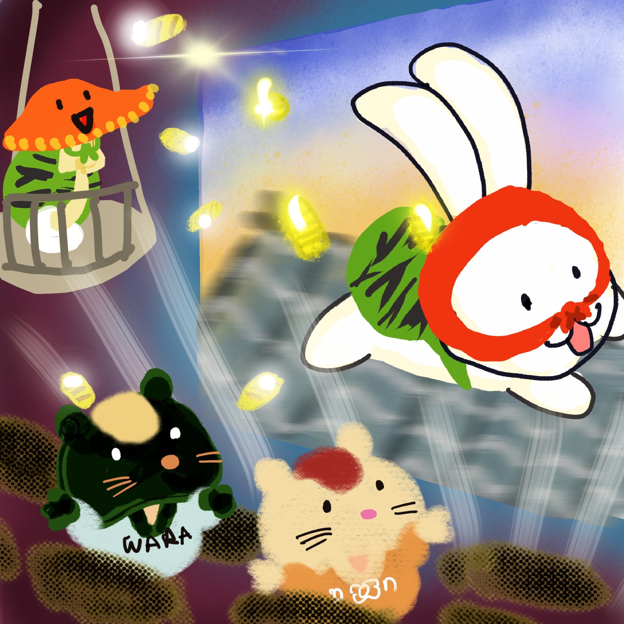 作品名
